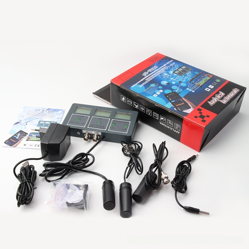 Marine Aquarium Orp - Tester jakości wody WiFi do pomiaru