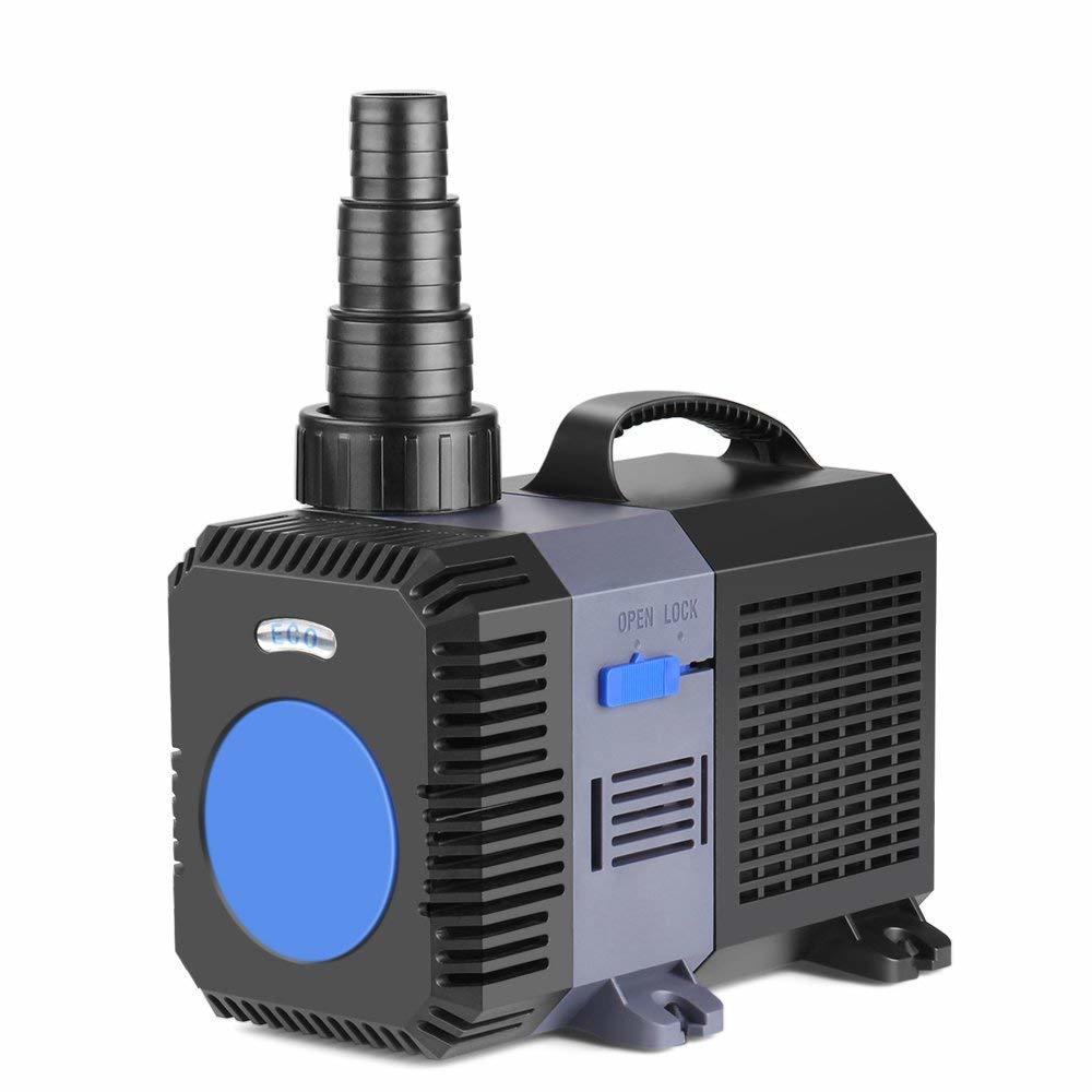 Aquarium Blue Marine Reef 60 - 10000-16000L/H SUNSUN zatapialne pompa wodna do