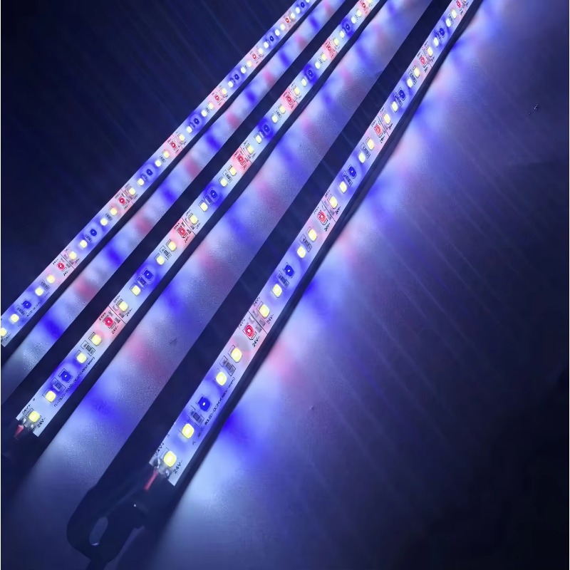 Aquarium Blue Marine Reef - Wodoodporna listwa LED do akwarium IP68,