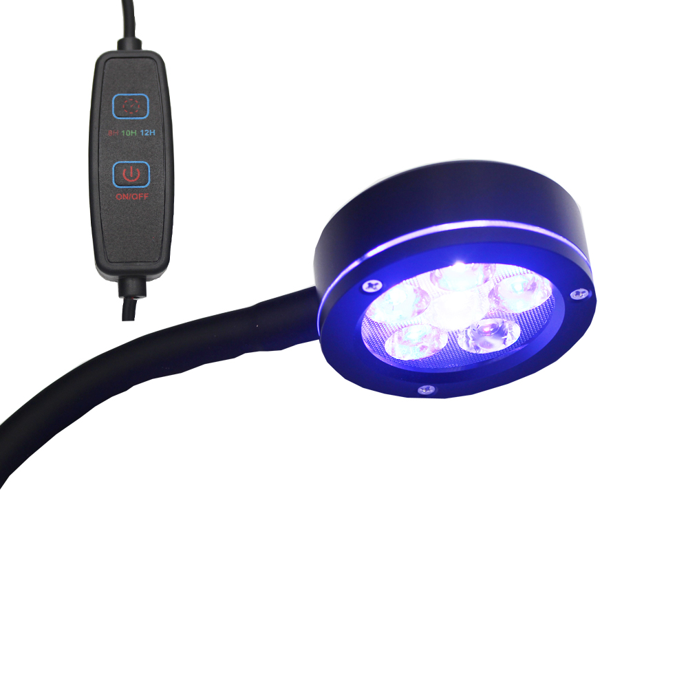 Aquarium Blue Marine Reef - Akwarium LED Light Marine Coral SPS