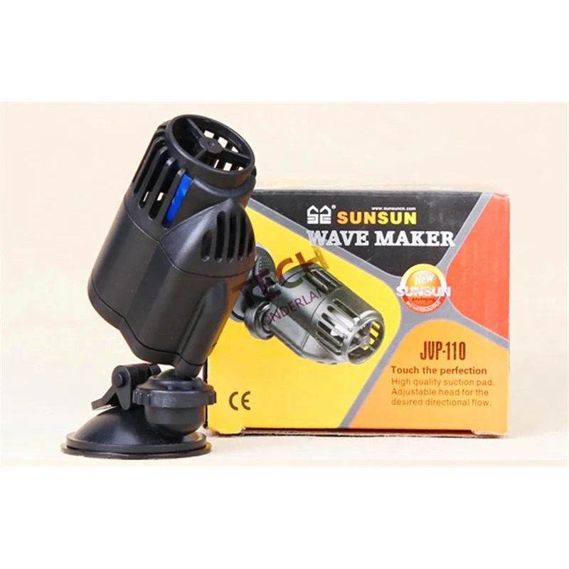 Aquarium Blue Marine Reef 60 - SUNSUN JVP-110 3W 2000L/H Akwarium Fish