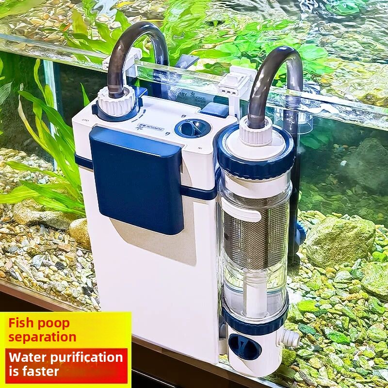 Aquarium Blue Marine Reef 60 - SUNSUN nowy filtr do akwarium YBF-500