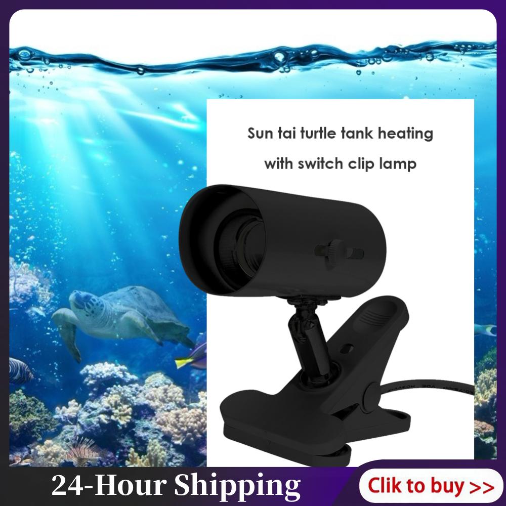 Marine Aquarium Uv - Zestaw lampy grzewczej UV do akwarium