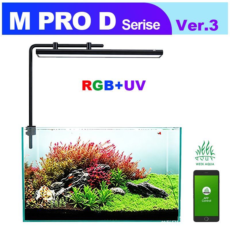 Marine Aquarium Uv - WEEK AQUA Seria M M300 M400