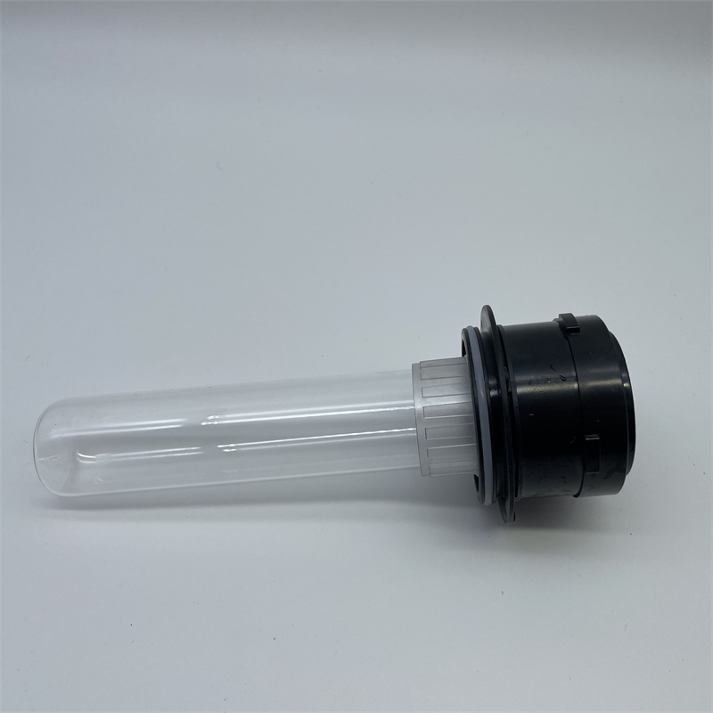 Marine Aquarium Uv - Oryginalna lampa UV, szklana osłona, kolba