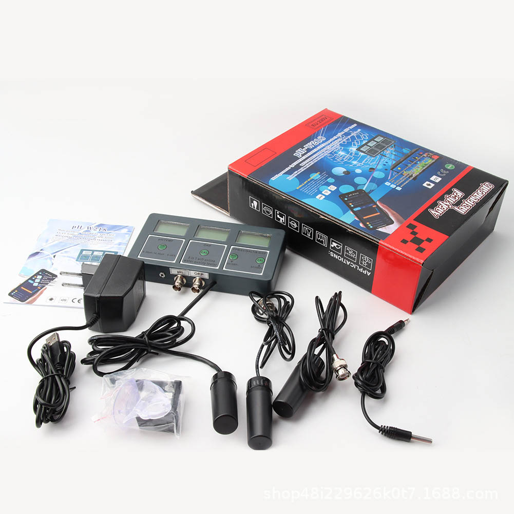 Tester jakości wody WiFi do po – Marine Aquarium Orp recenzja i cena