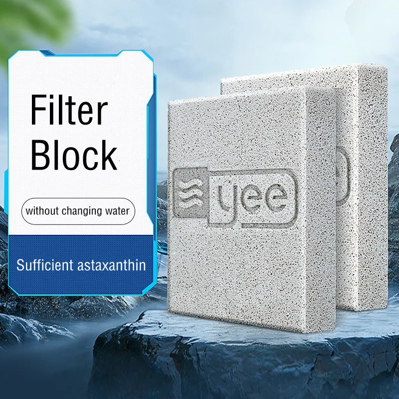1/2szt Akwarium Nano Ceramiczn – Marine Aquarium Cube recenzja i cena