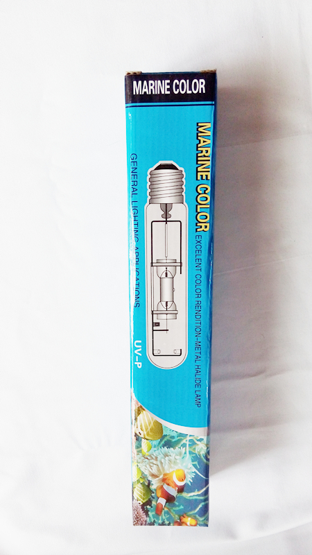 250 w 10 k 14 k 20 k HQI E40 g – Aquarium Marine Rock recenzja i cena