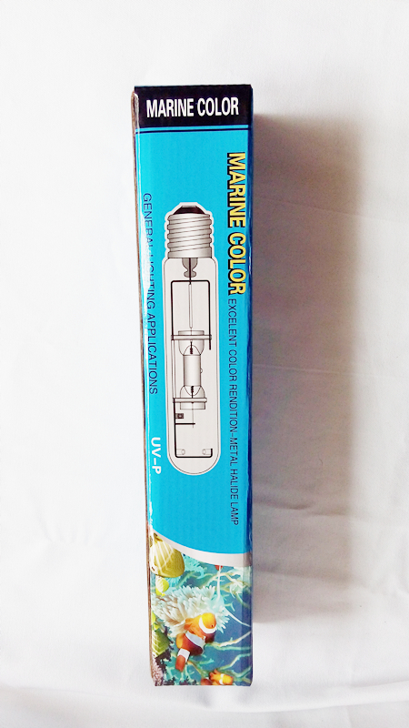 250 w 10 k 14 k 20 k HQI E40 g – Aquarium Marine Rock recenzja i cena