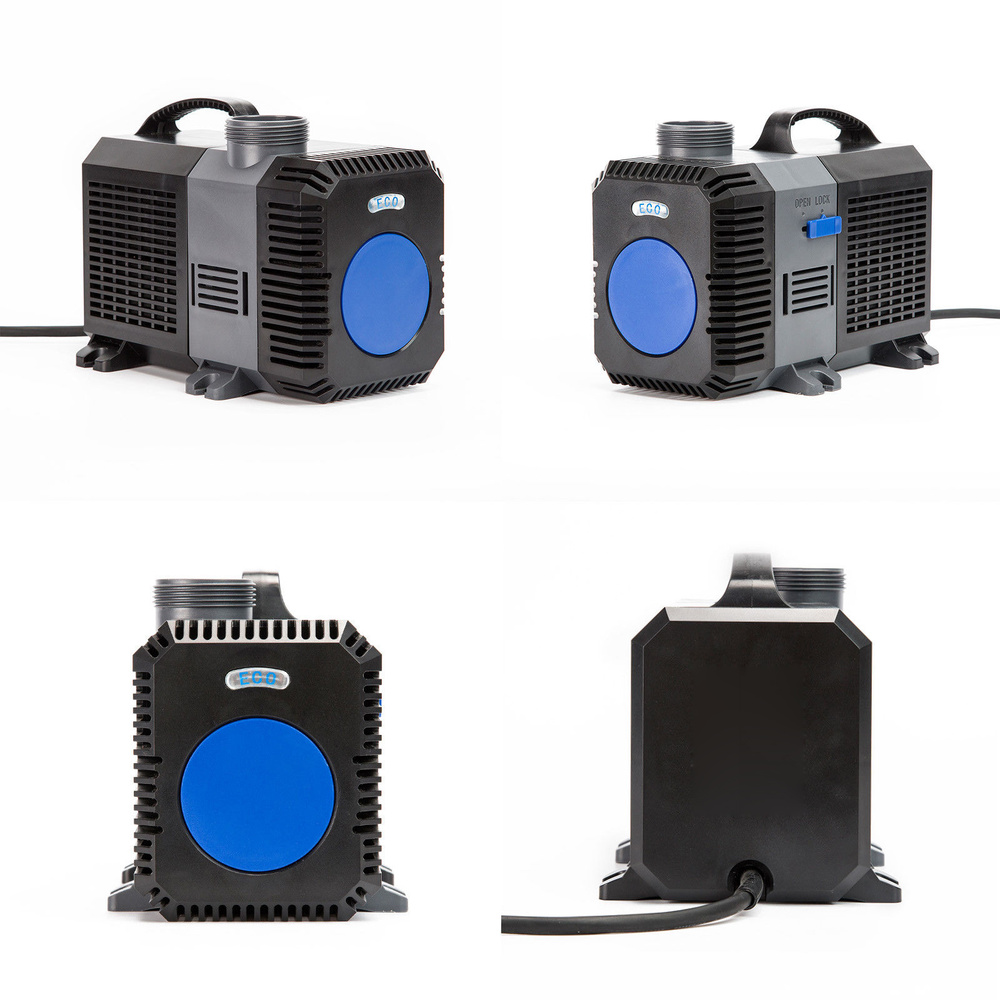 10000-16000L/H SUNSUN zatapial – Aquarium Blue Marine Reef 60 recenzja i cena
