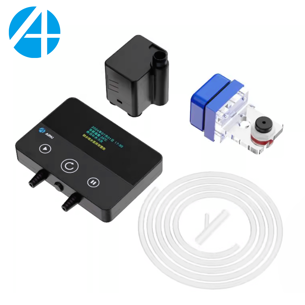 Inteligentny system AIPAI Smar – Marine Aquarium Auto Top Up recenzja i cena