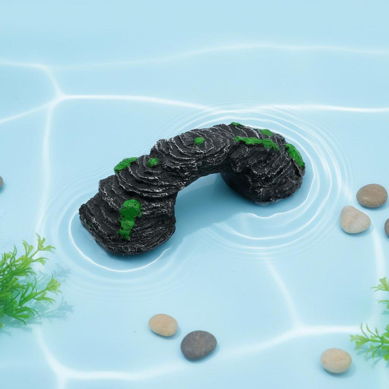 Platforma do akwarium z żywicy – Aquarium Marine Rock recenzja i cena