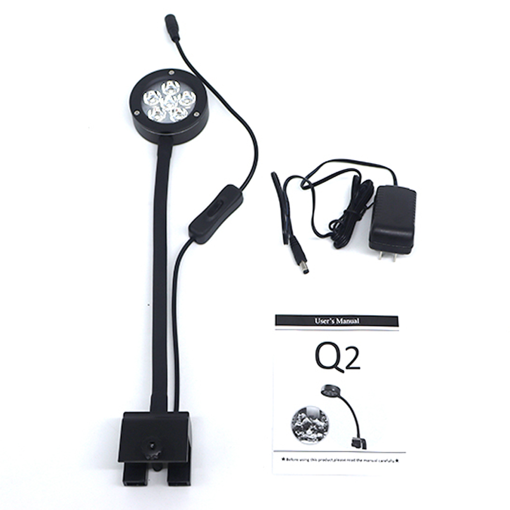 Akwarium LED Light Marine Cora – Aquarium Blue Marine Reef recenzja i cena