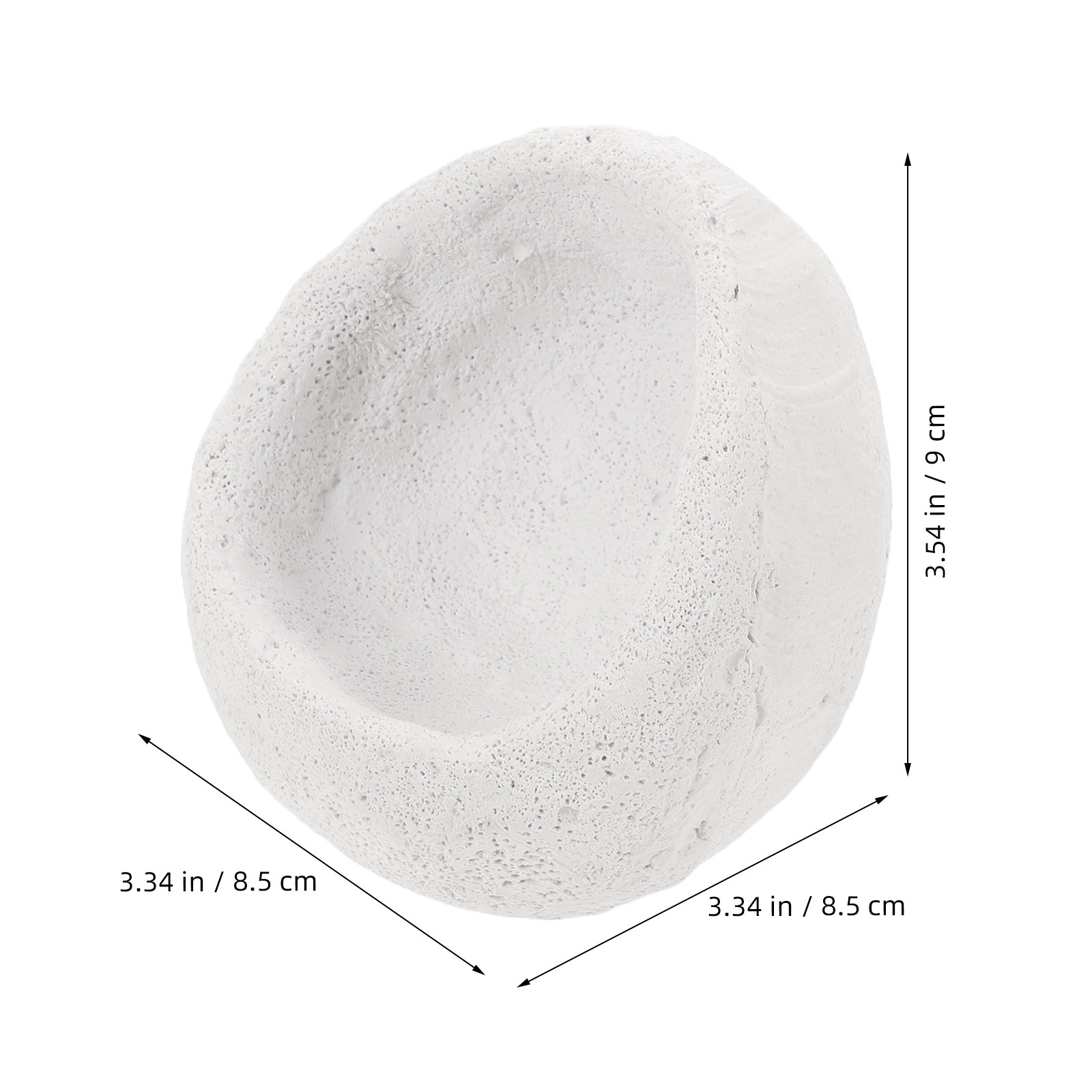 Ceramiczne gniazdo dla rozgwia – Aquarium Marine Rock recenzja i cena