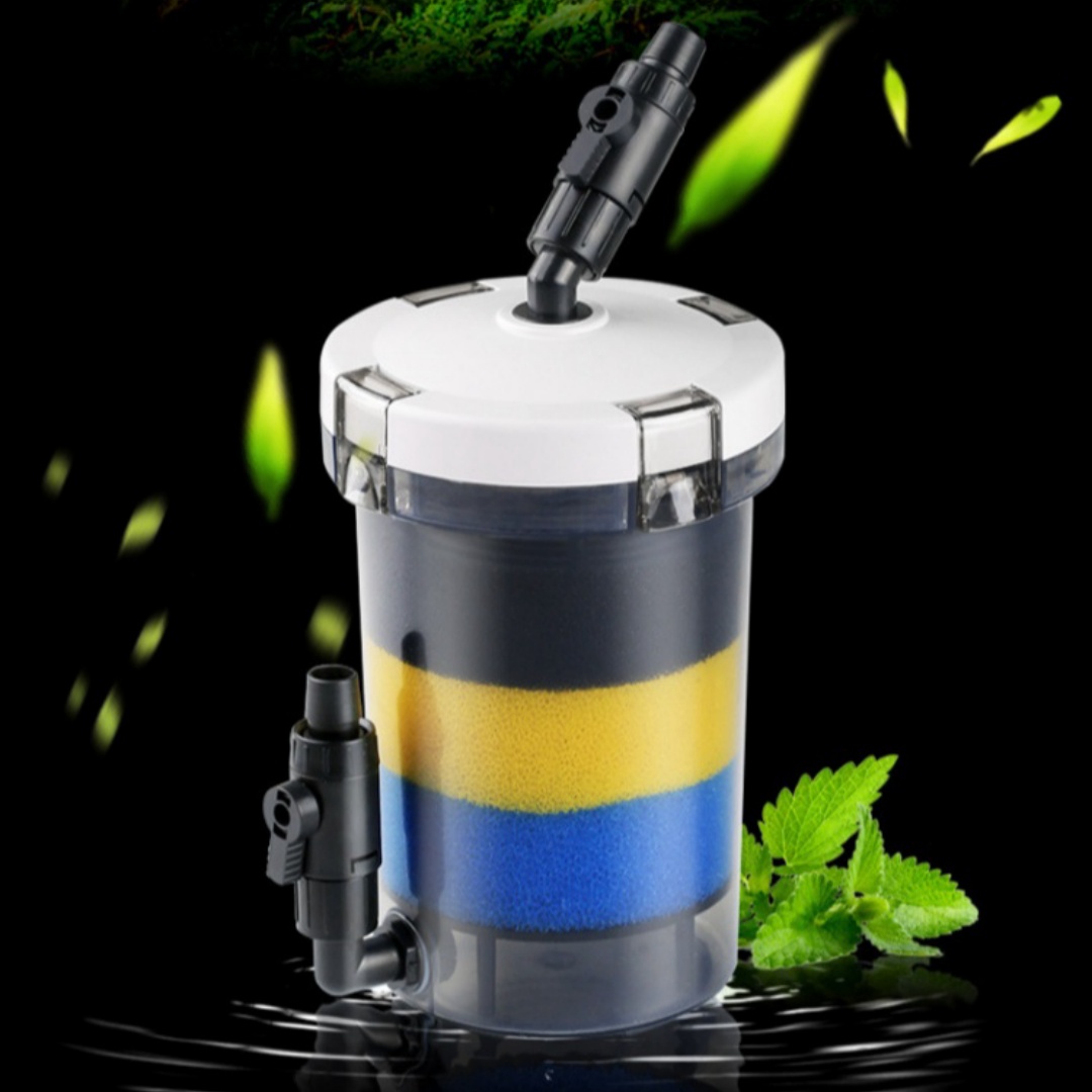 SUNSUN EW-602 EW-603 EW-604 Ci – Aquarium Blue Marine Reef 60 recenzja i cena