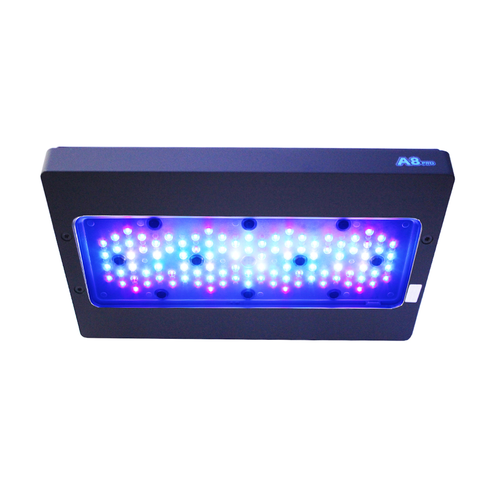A8se Pro III MAX Niebieskie 24 – Aquarium Blue Marine Reef recenzja i cena