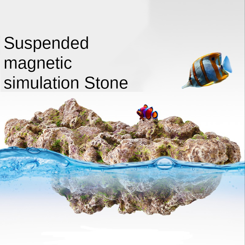 Akwarium Vastocean Magnetyczny – Aquarium Marine Rock recenzja i cena