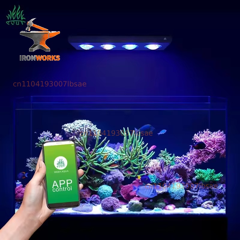 Lampa akwariowa Z400 120W do a – Aquarium Blue Marine Reef recenzja i cena