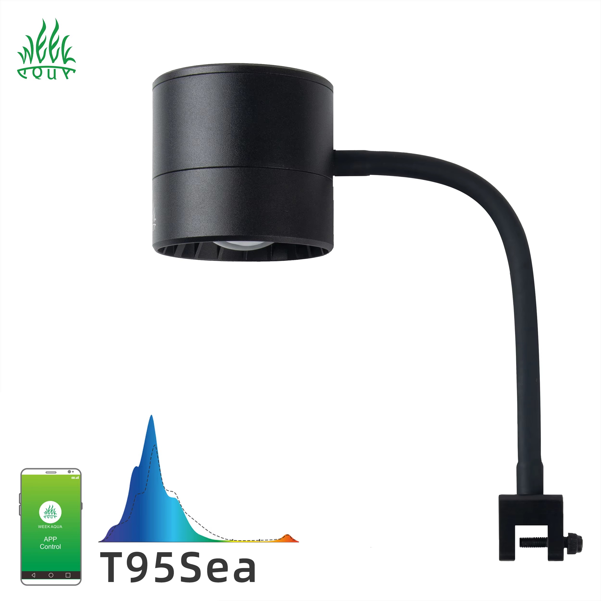 WEEK AQUA Producenty oświetlen – Aquarium Blue Marine Reef recenzja i cena