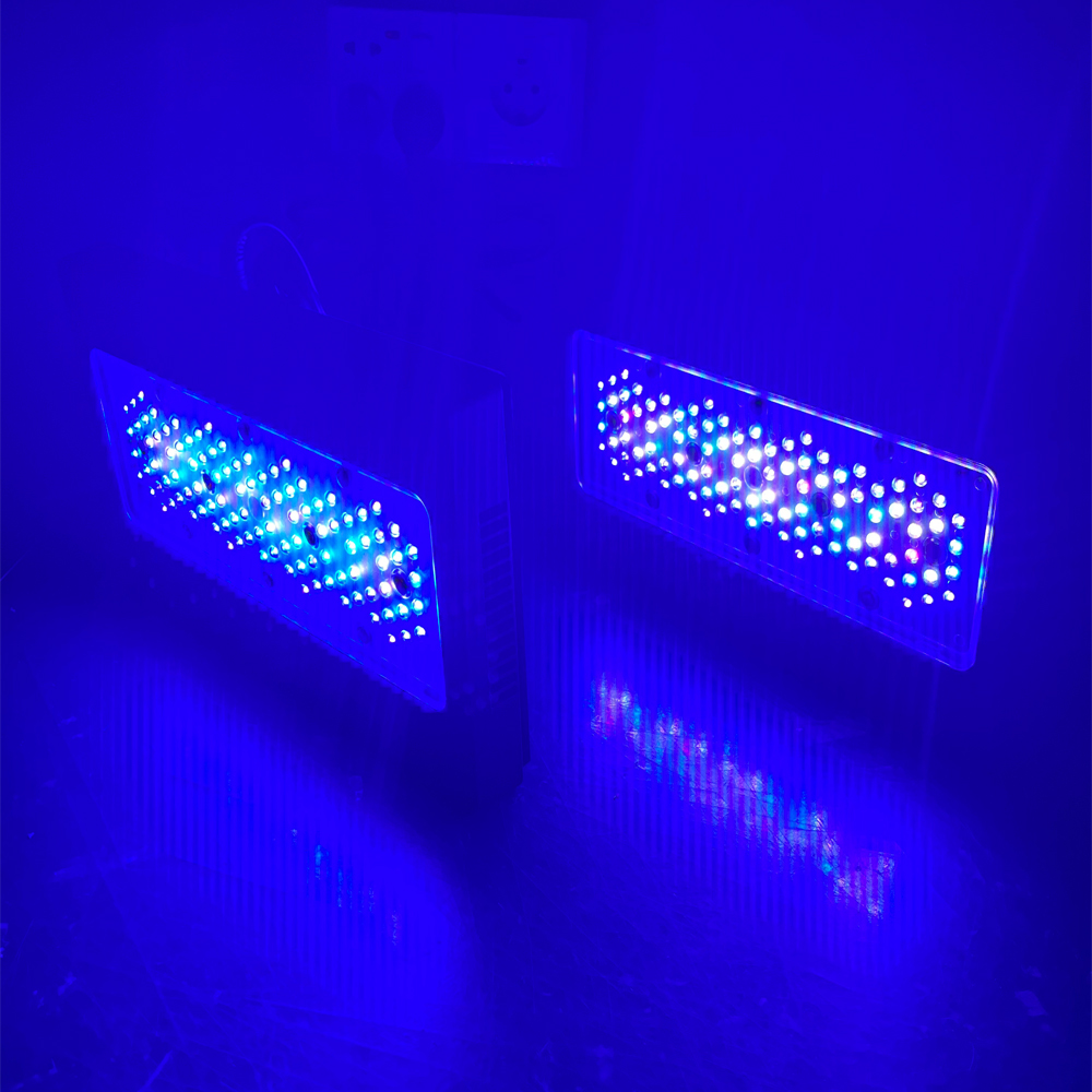240W A8se II Max Niebieska Lam – Aquarium Blue Marine Reef recenzja i cena