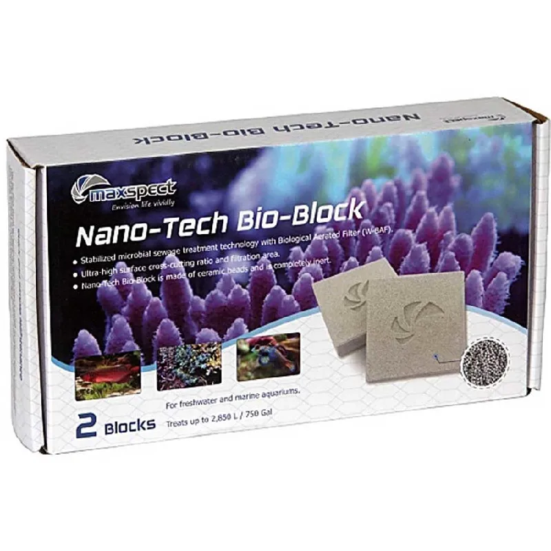 Akwarium Nano Tech Bioblock Ju – Marine Aquarium Cube recenzja i cena