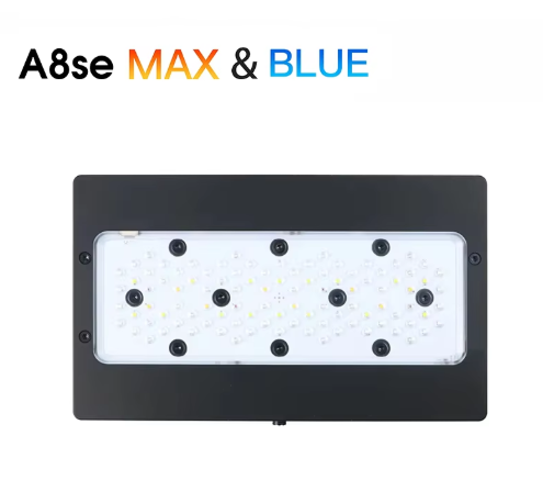 AIPAI A8 SE II MAX/Blue 240W P – Aquarium Blue Marine Reef recenzja i cena