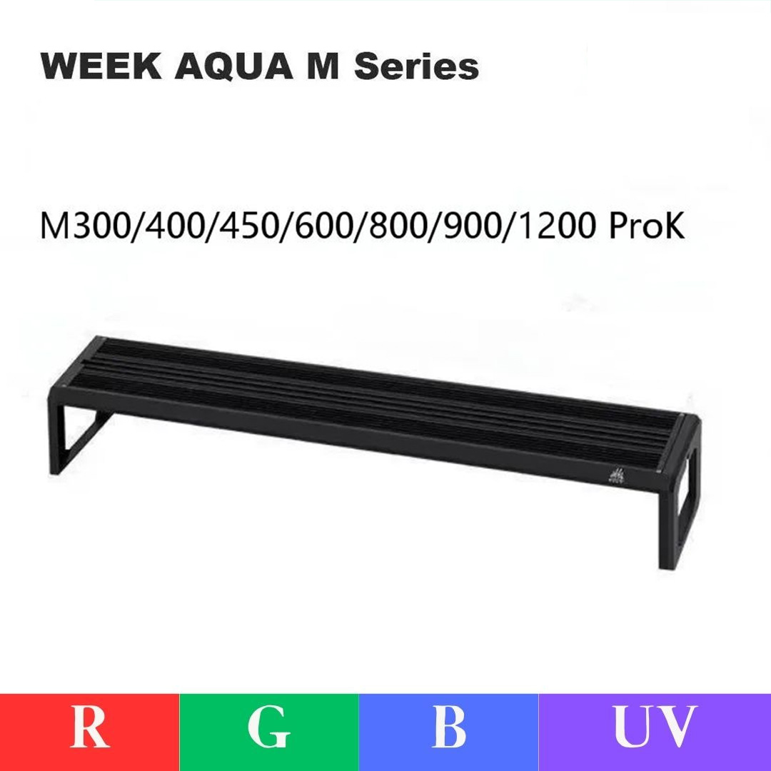 WEEK AQUA M300/M400/M450Pro Ve – Marine Aquarium Uv recenzja i cena