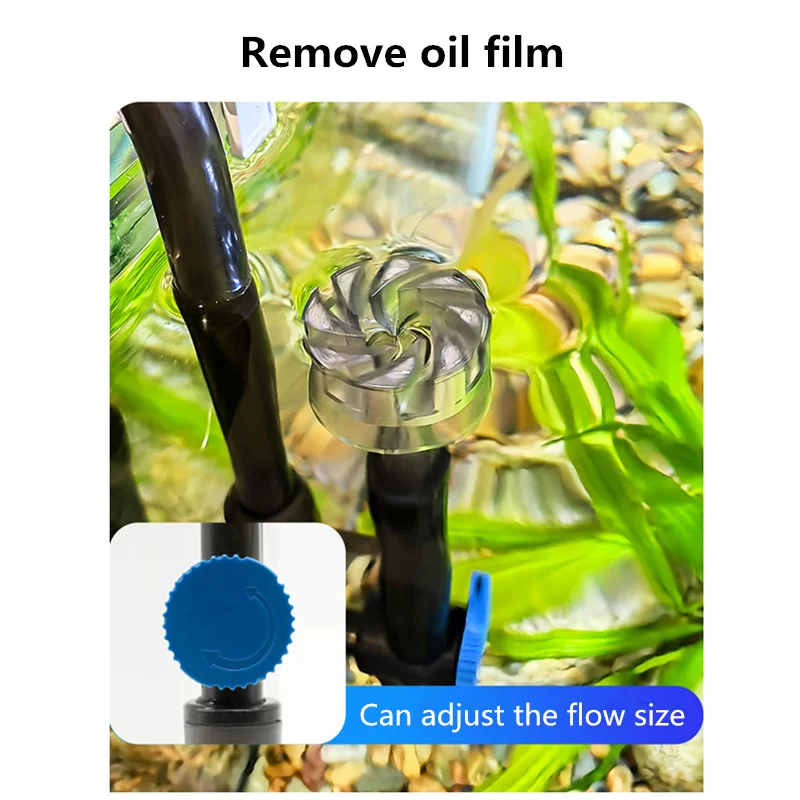 SUNSUN nowy filtr do akwarium  – Aquarium Blue Marine Reef 60 recenzja i cena