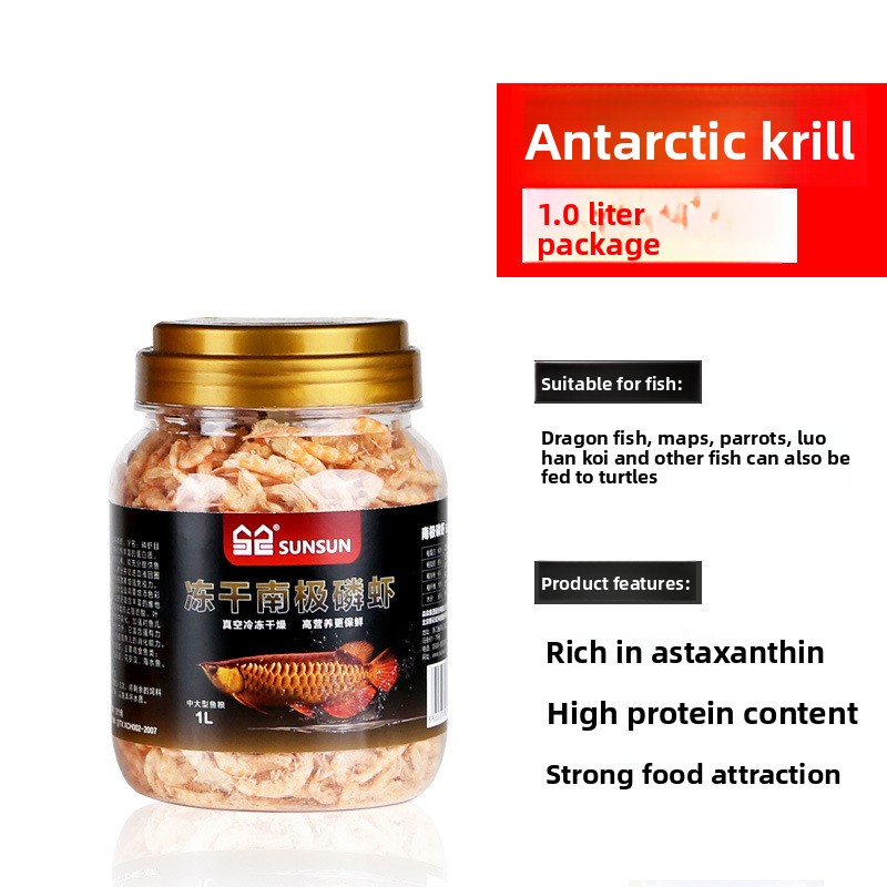 Sunsun Krill Antarktyczny Liof – Aquarium Blue Marine Reef 60 recenzja i cena