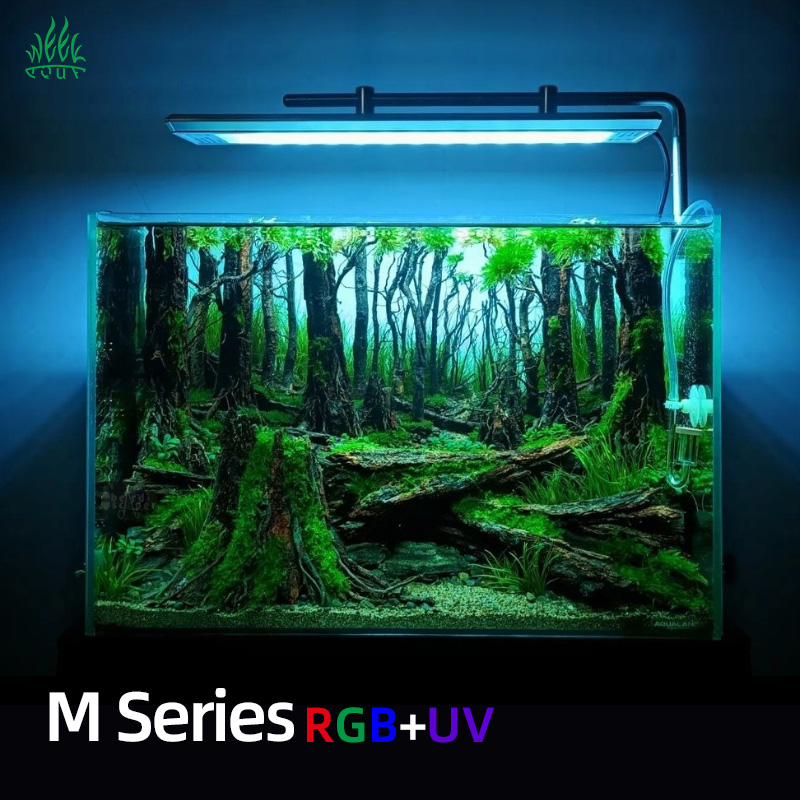 WEEK AQUA Seria M M300 M400 M4 – Marine Aquarium Uv recenzja i cena
