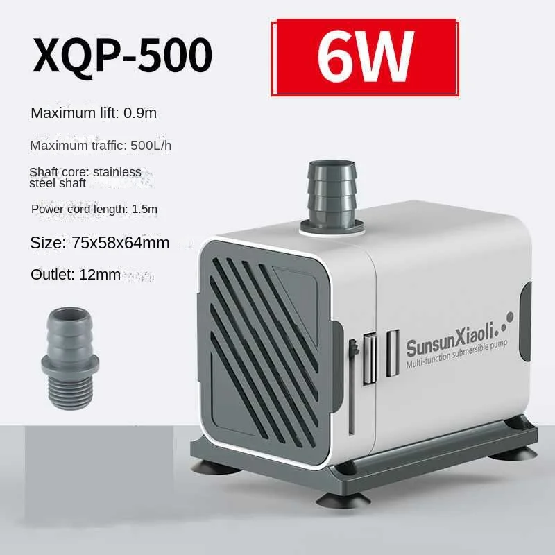 SUNSUN XQP Ultra-cicha 3-60W z – Aquarium Blue Marine Reef 60 recenzja i cena
