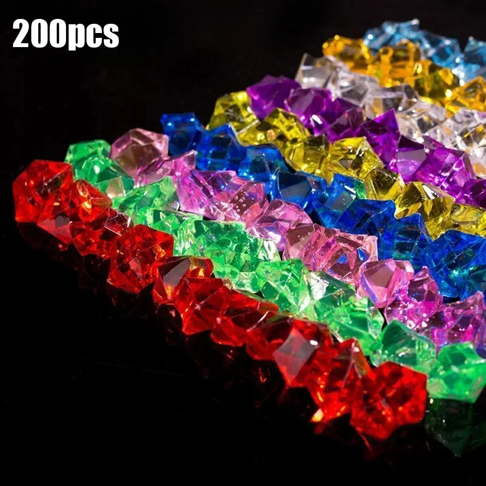 200 sztuk kolorowe kamienie ak – Marine Aquarium Cube recenzja i cena