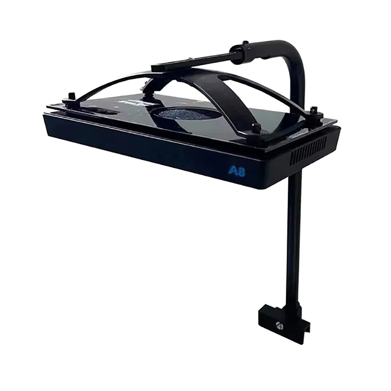 A8 PRO III Max i Blue 245W Peł – Aquarium Blue Marine Reef recenzja i cena
