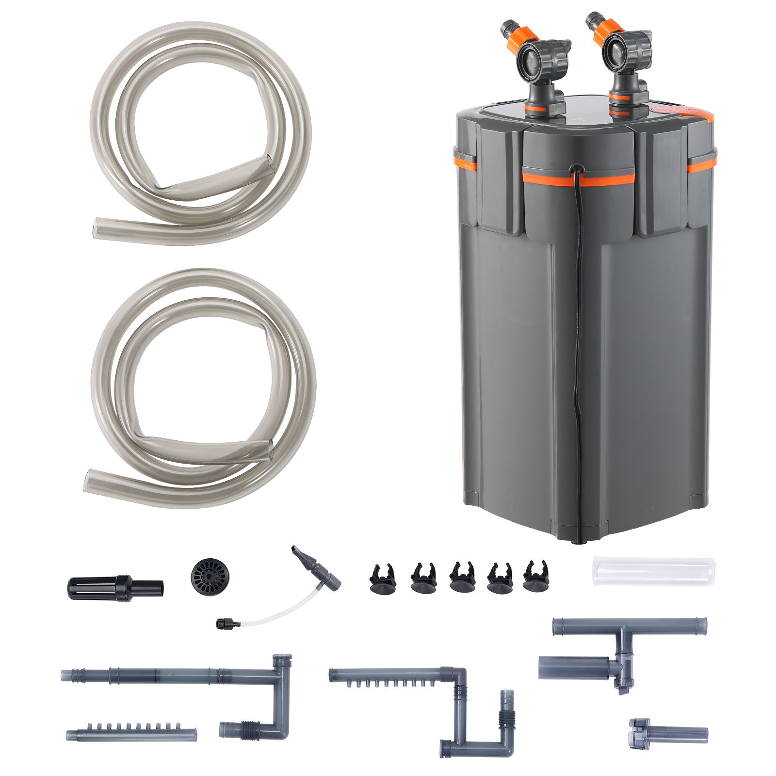 Filtr do akwarium 528GPH, 5-st – Marine Aquarium Uv recenzja i cena