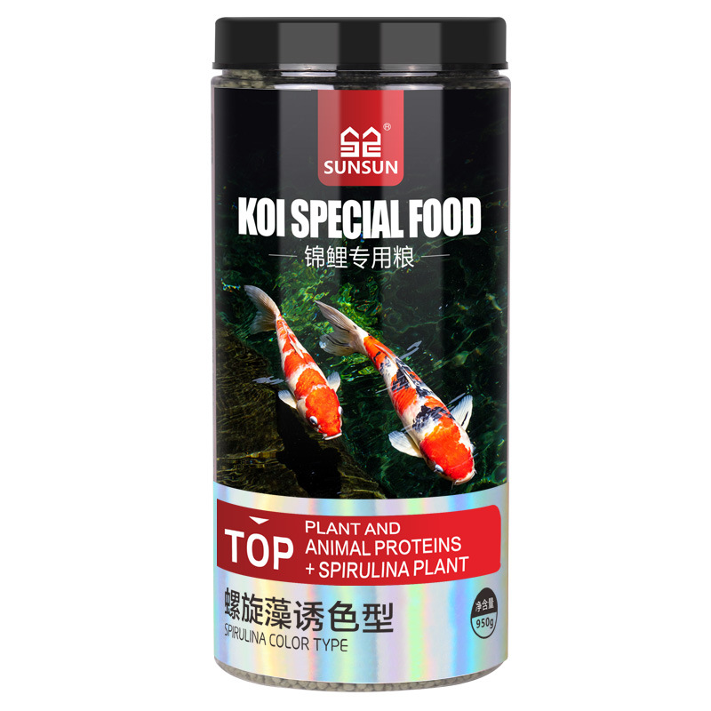 Karma dla ryb ozdobnych SUNSUN – Aquarium Blue Marine Reef 60 recenzja i cena